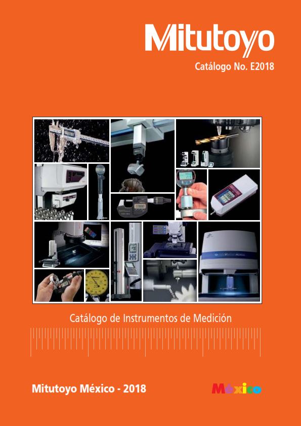 Catalogo Mitutoyo
