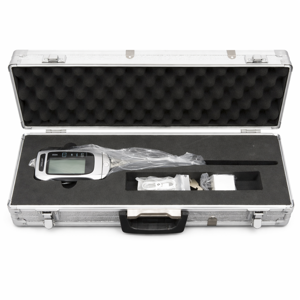 Termómetro Patrón de Alta Exactitud SMT-80300, -80 a 300 ºC, SumiMet - 3