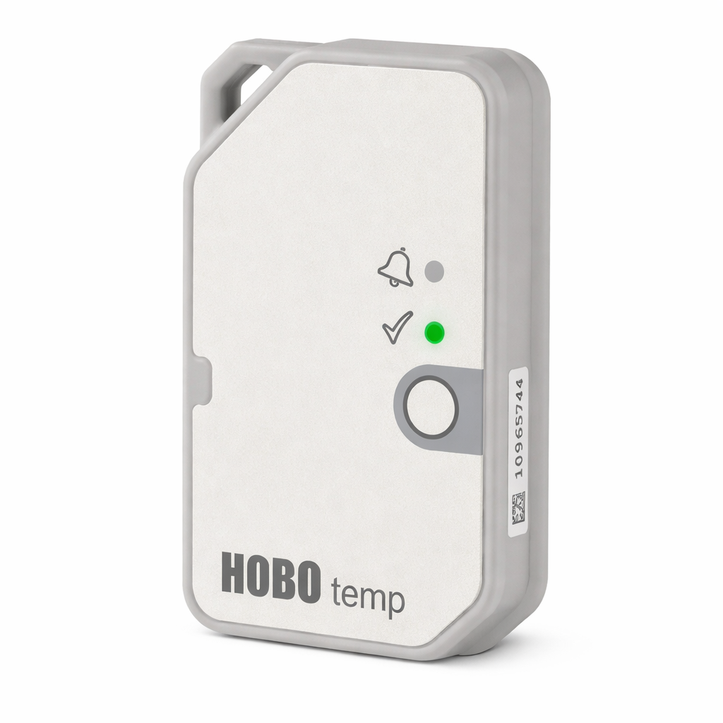 Registrador de temperatura portatil MX100, -30 a 70 °C, Onset