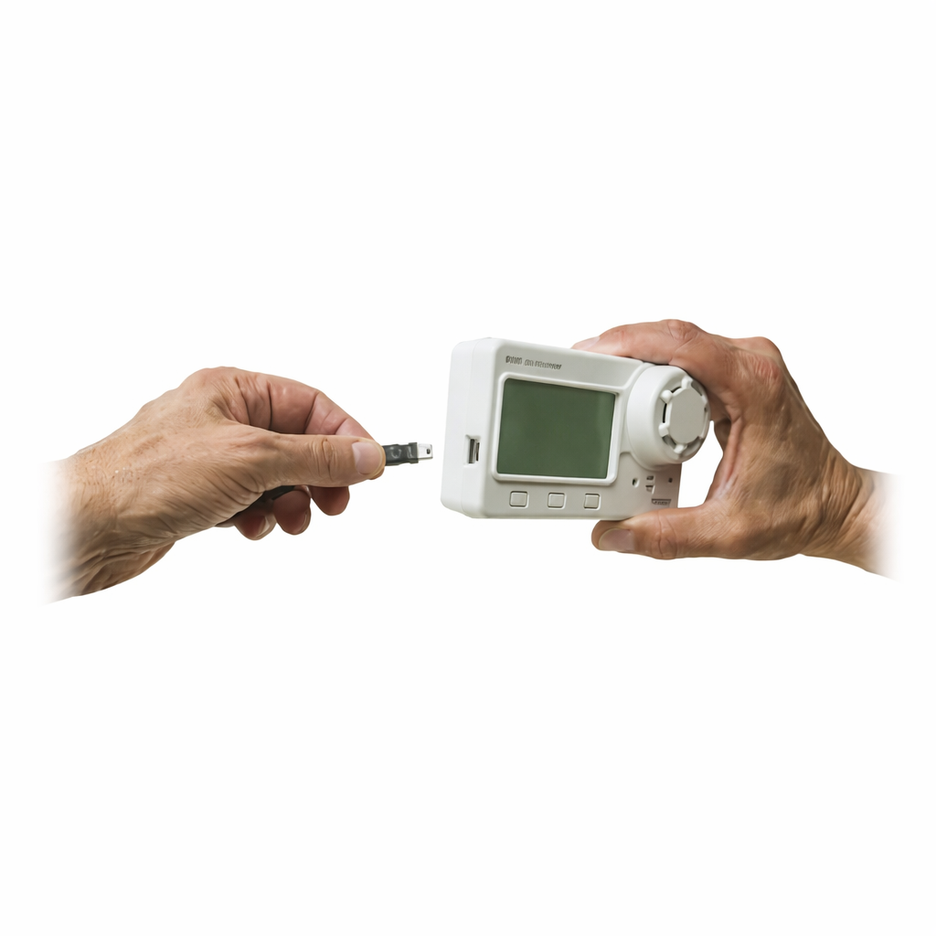 Data logger de temperatura humedad y CO2 con Bluetooth MX1102A, 0 a 5000 ppm, Onset - 1