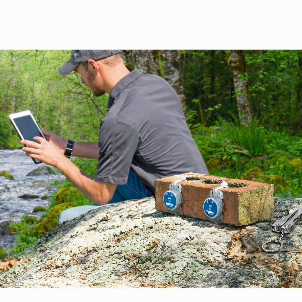 Registrador de datos de temperatura para agua MX2201, -20 a 70 °C, Onset - 2