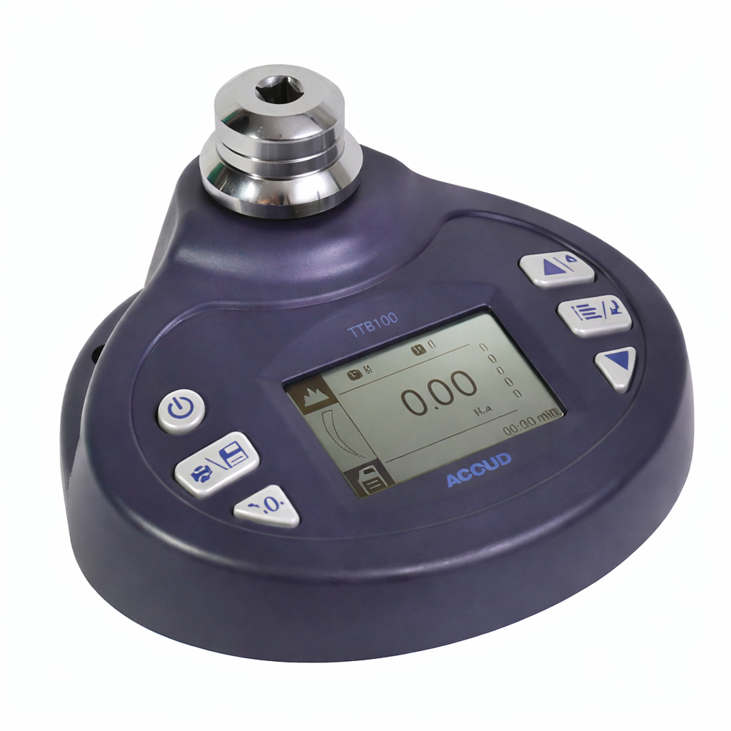 Calibrador de torque para torquímetros y desatornilladores ACC-SERIE TTB, 5 N.m hasta 100 N.m  - 2