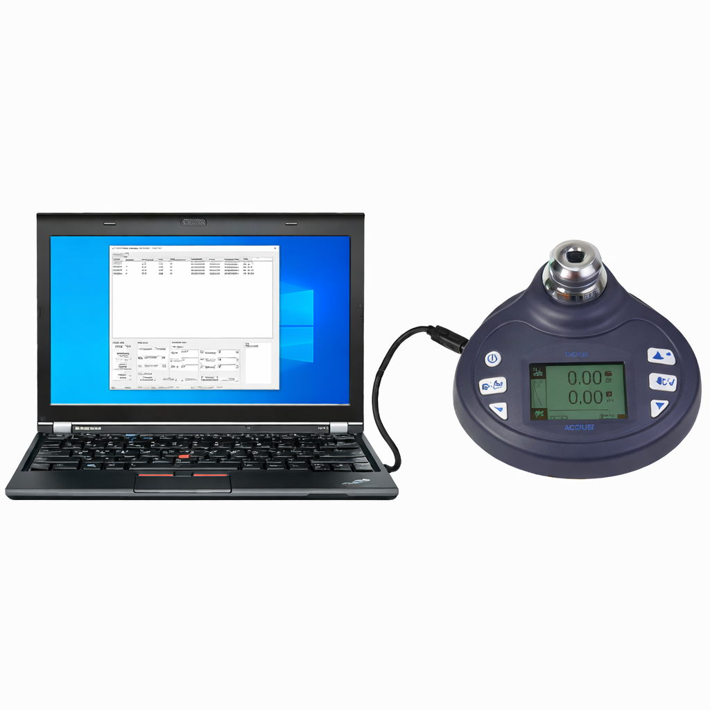 Calibrador de torque para torquímetros y desatornilladores ACC-SERIE TTB, 5 N.m hasta 100 N.m  - 3