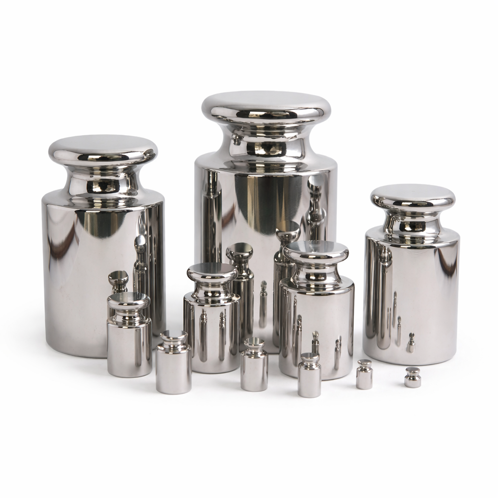 Pesa patrón individual clase de exactitud E1 profesional, 1 mg hasta 20 Kg, Sumimet  - 1