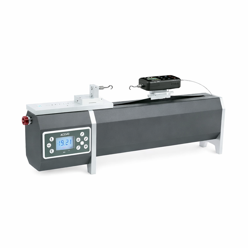 Banco de pruebas de fuerza horizontal ACCDFS500H, hasta 650 N  - 1