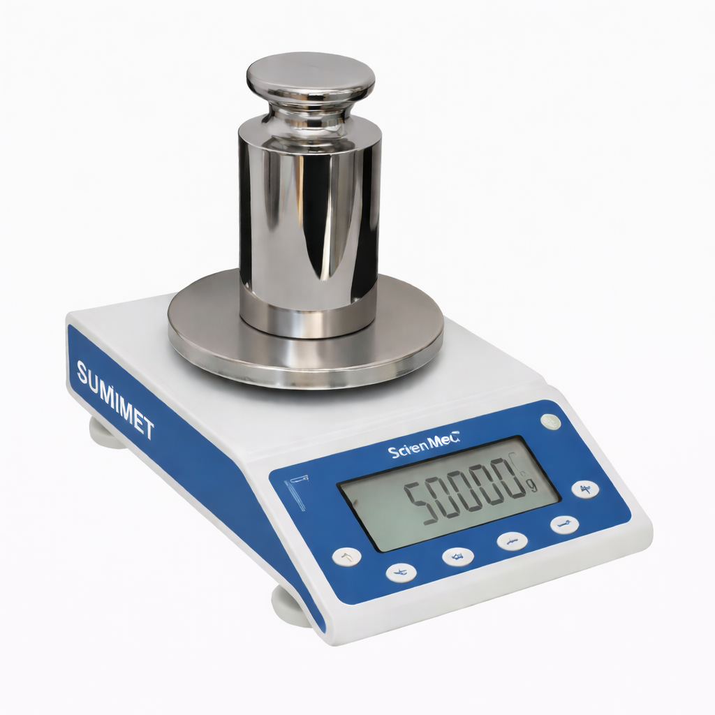 Balanza digital para pesaje de precisión SM/600/2G, 600 gr/ 0.01 gr, SumiMet - 4