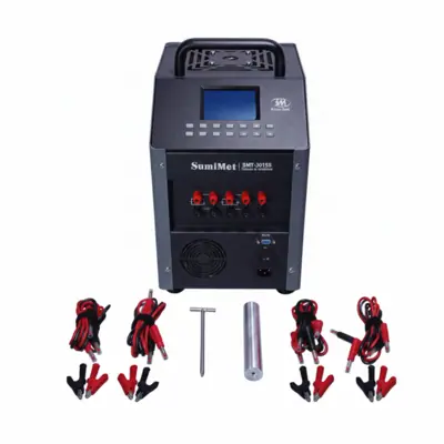 Calibrador de bloque seco SumiMet SMT-30155 para termómetros de contacto