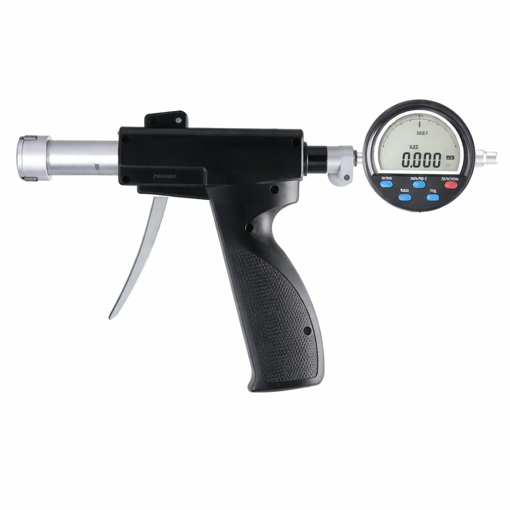 Medidores de interiores con empuñadura de pistola ACCUD serie 365