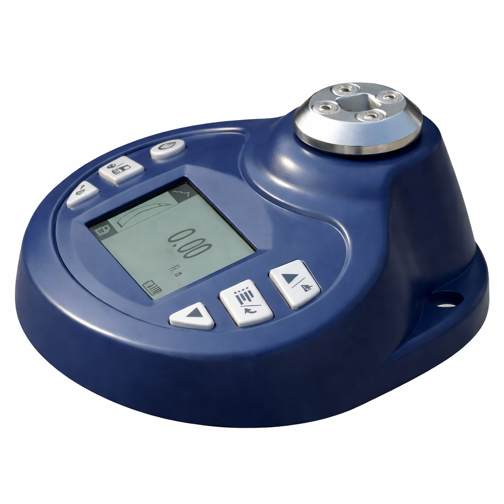 Medidor de torque digital Serie TTB, 0.25 a 500 N.m,  ACCUD