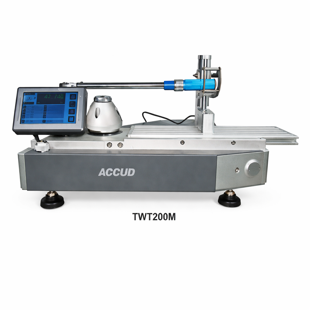 Probador de llaves de torque motorizado Serie TWT-M, ACCUD
