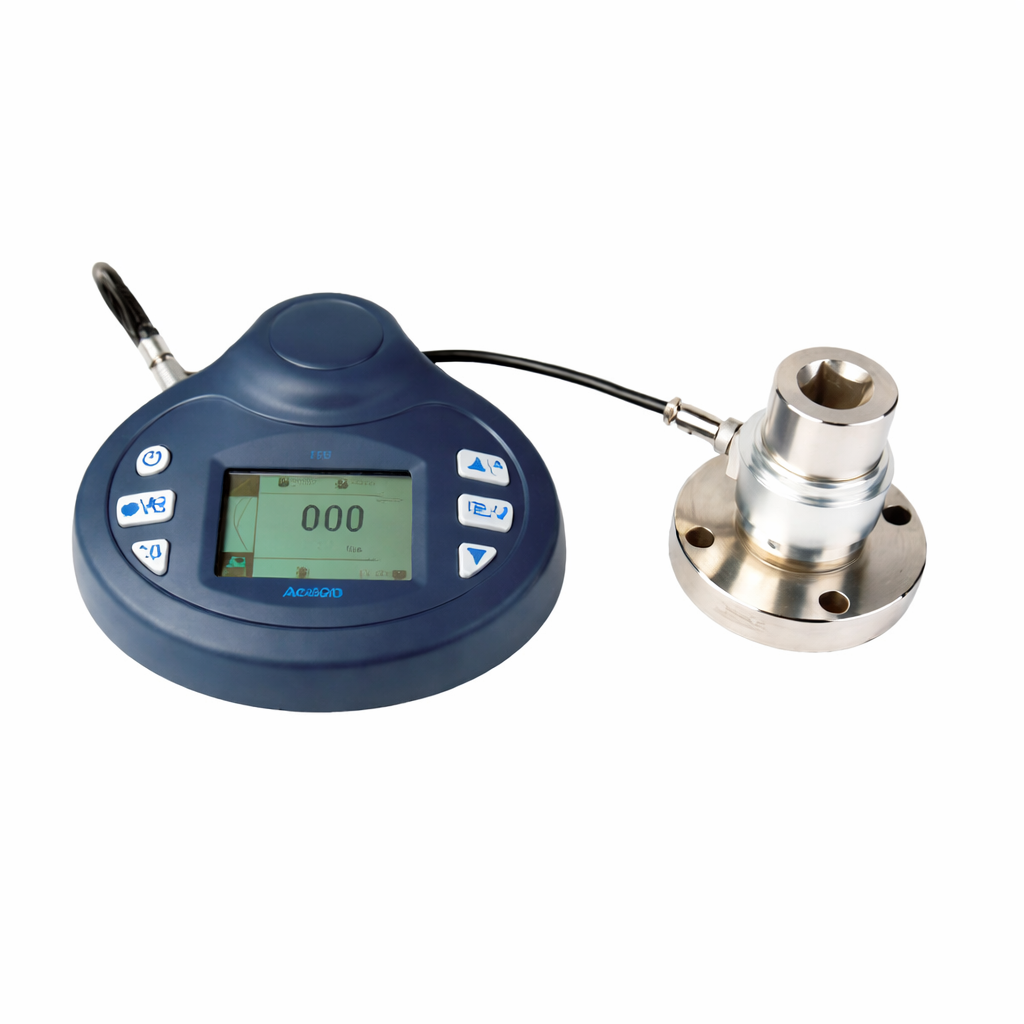 Calibrador para torquímetros y destornilladores Serie TTB, 500 N.m, ACCUD