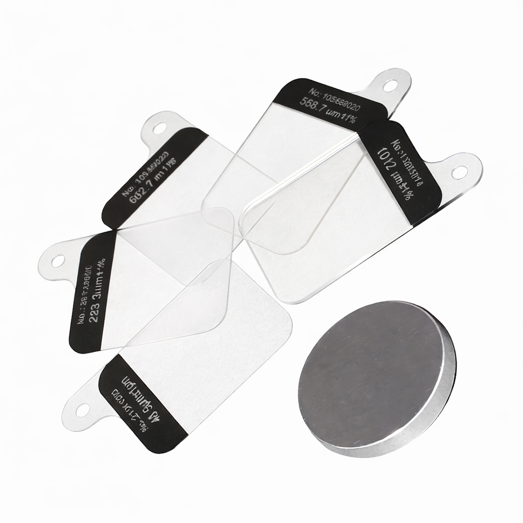 Medidor de espesor de revestimiento CF1250, 0 a 1250 µm, ACCUD - 1