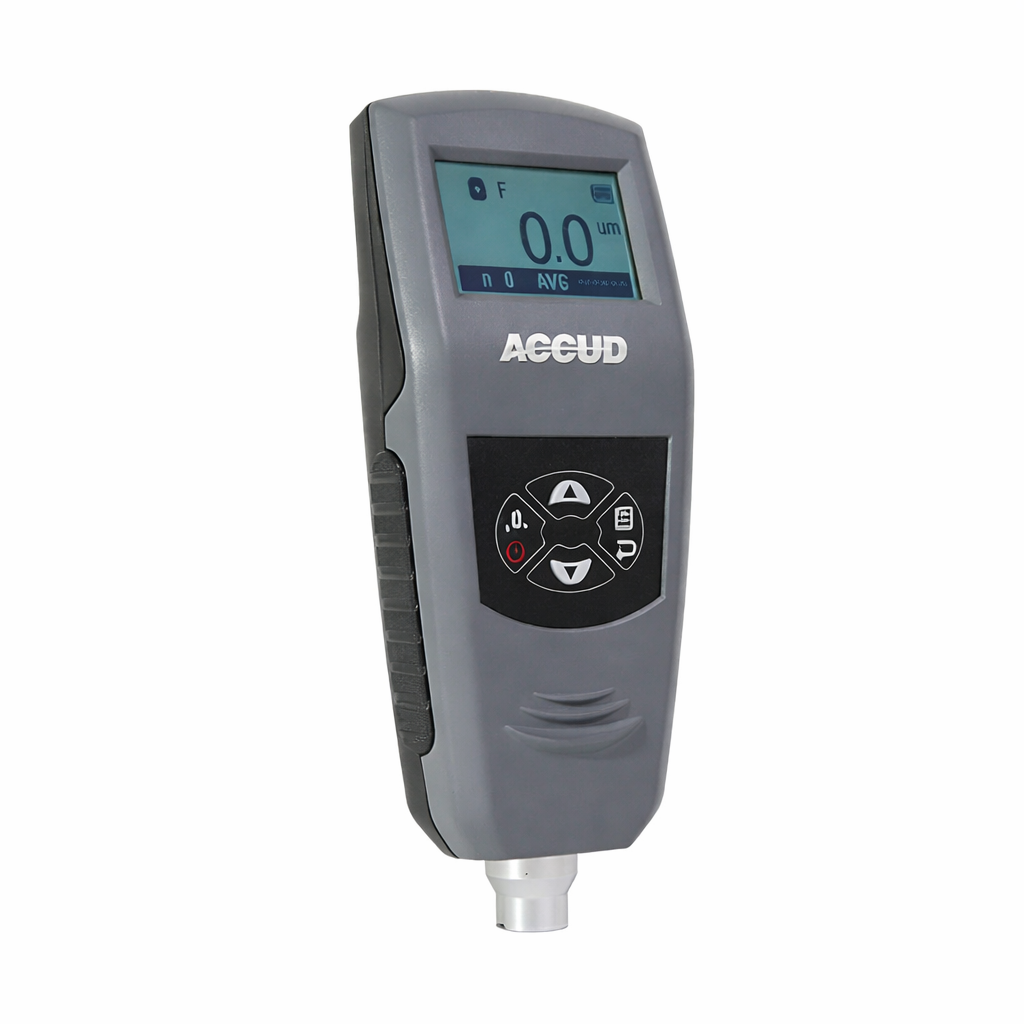 Medidor de espesor de revestimiento CF1250, 0 a 1250 µm, ACCUD