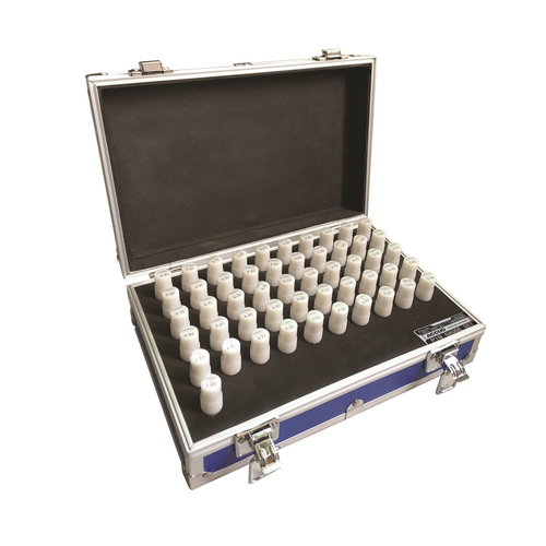 Juego de calibres de pasador de carburo ACCUD 523-1050-51T