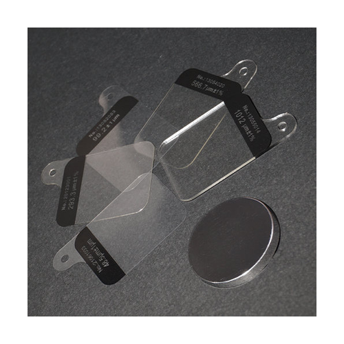 Medidor de espesor de revestimiento CF1250, 0 a 1250 µm, ACCUD - 3