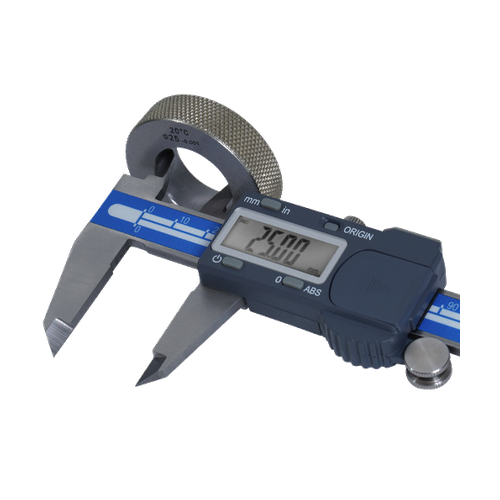 Set de bloques patrón para calibracion Serie 517,30 a 243.5 mm, ACCUD - 1