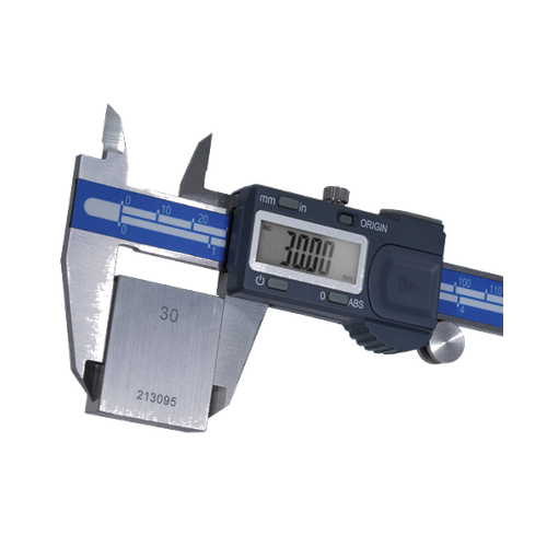 Set de bloques patrón para calibracion Serie 517,30 a 243.5 mm, ACCUD - 5