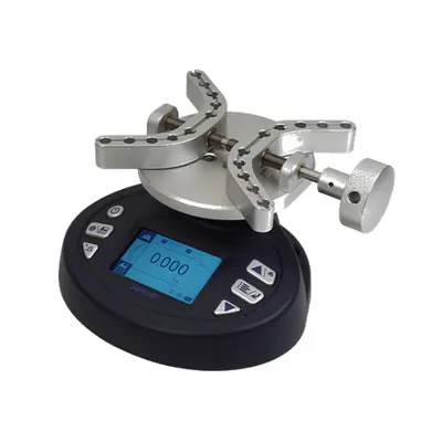 Torquímetro para tapas, tapones y botellas ACCUD Serie TTM, 0,1 a 20 N·m