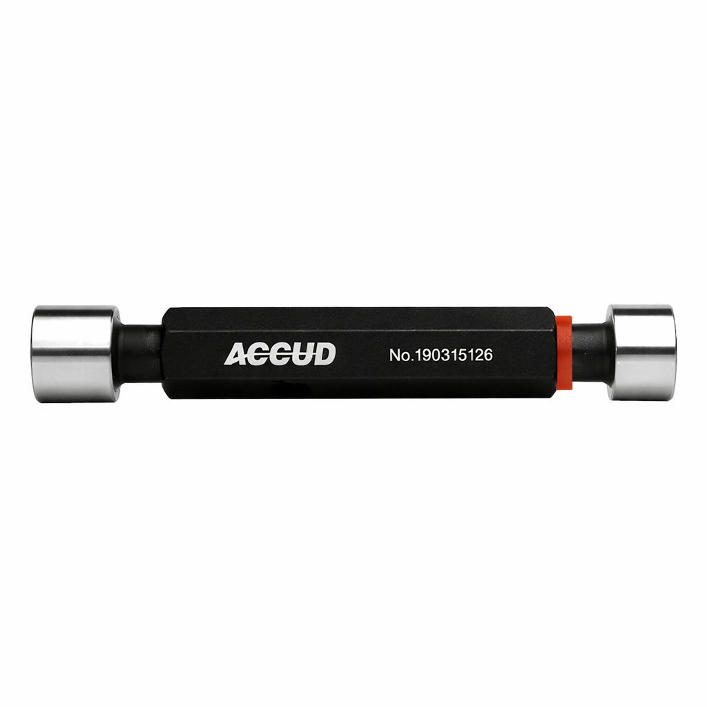Calibres de tapón liso de carburo ACCUD serie 541T