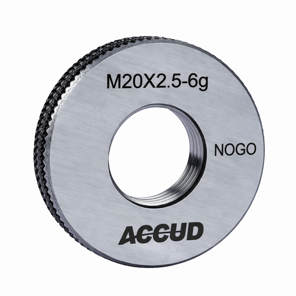 Calibres de anillo de rosca ACCUD series 532/533/534/535 - 2