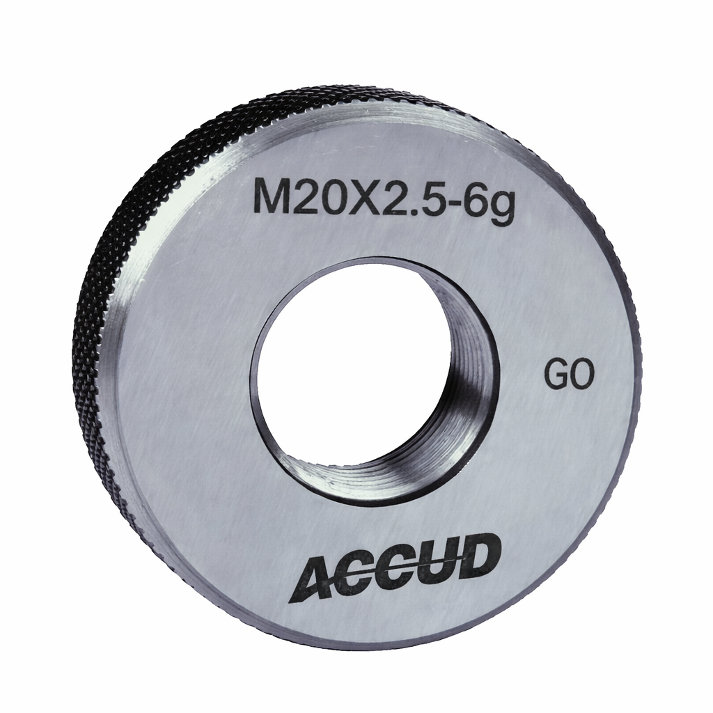 Calibres de anillo de rosca ACCUD series 532/533/534/535