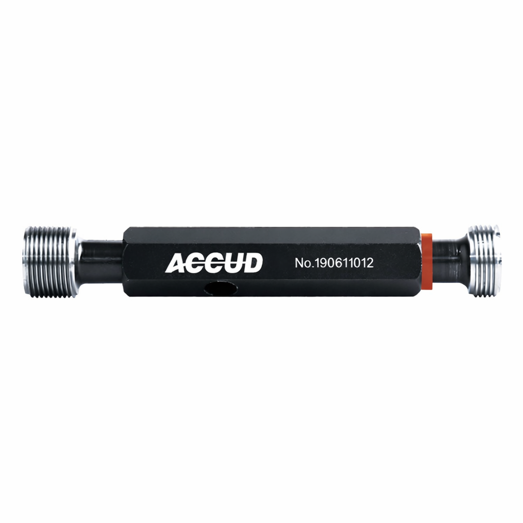 Calibres de tapón de rosca fina ACCUD serie 543