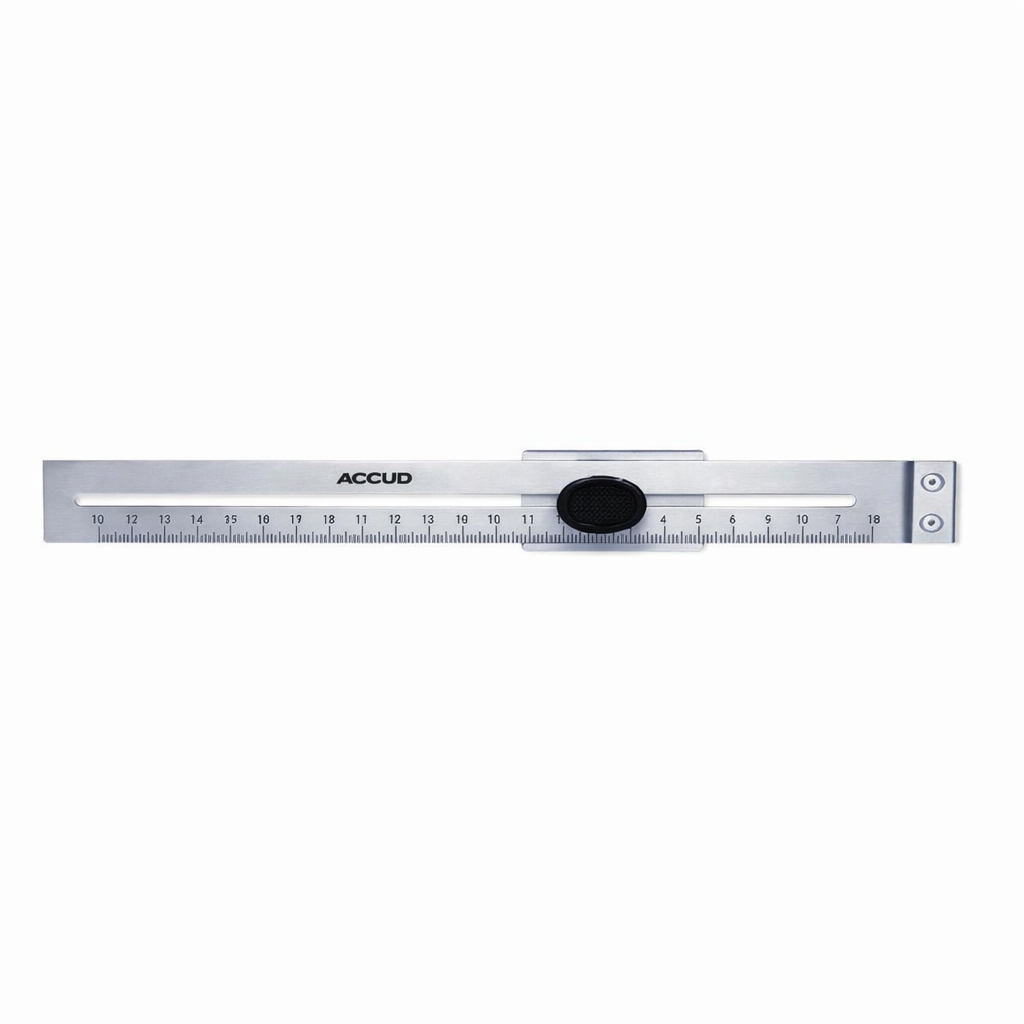 Indicador de marcado Serie 992, 0 a 300 mm, ACCUD