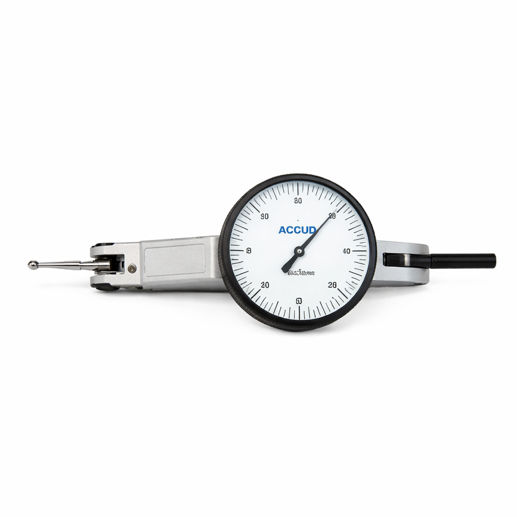 Indicador de carátula de precisión Serie 266,0 a 1.6 mm, ACCUD