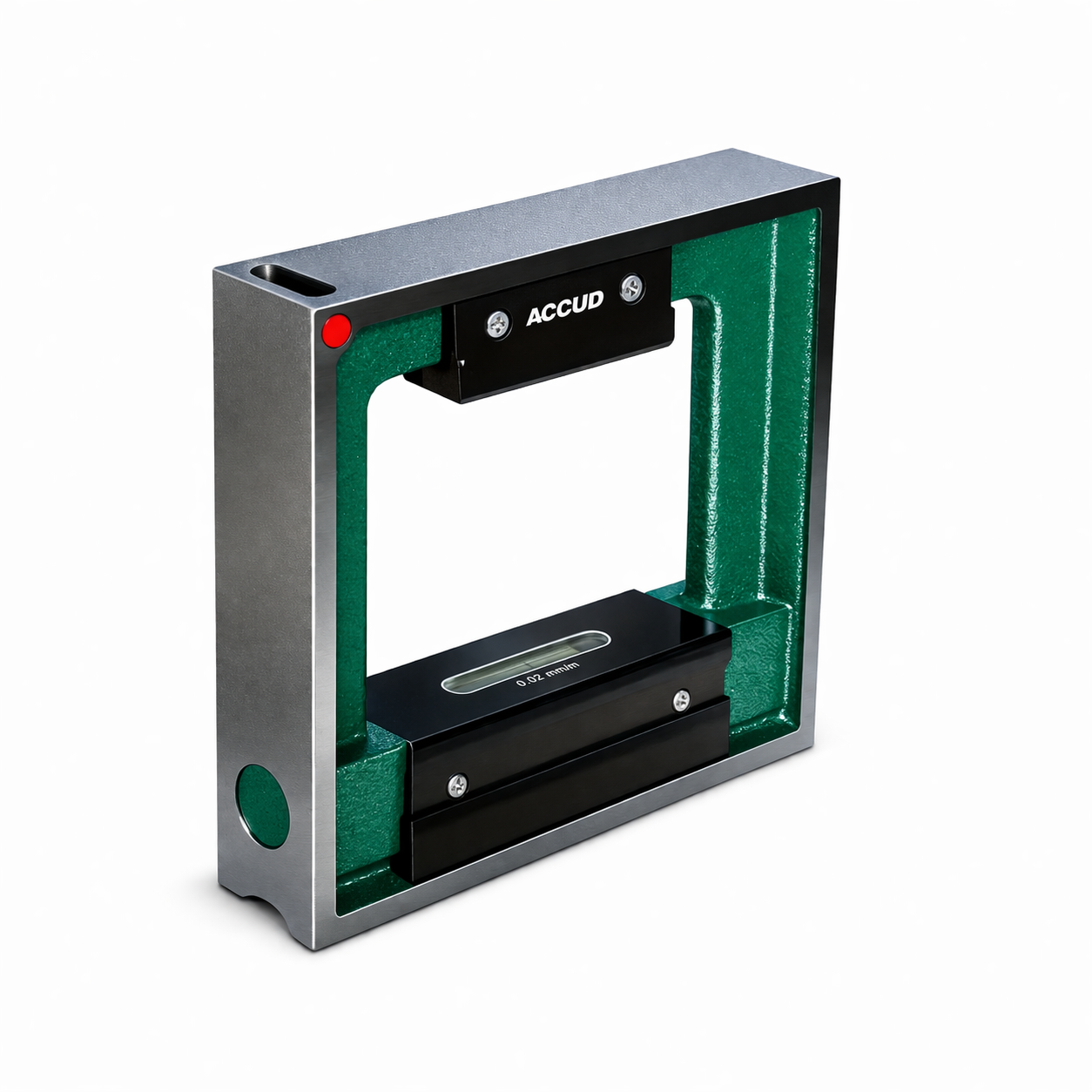 Nivel de cuadro industrial Serie 711, ACCUD