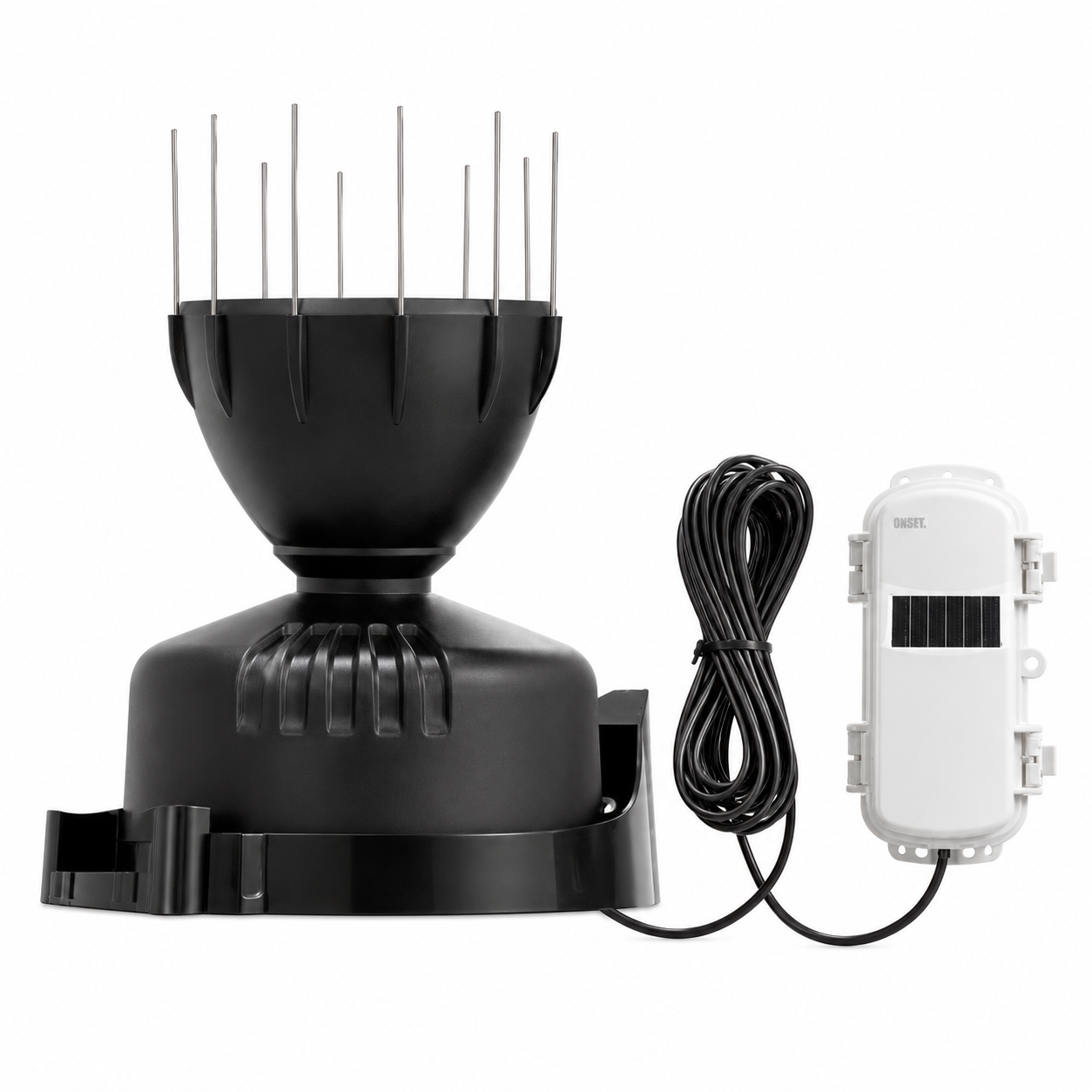 Sensor de lluvia inalámbrico RXW-RGE-900, 0 hasta 4 pulg/ hora, ONSET