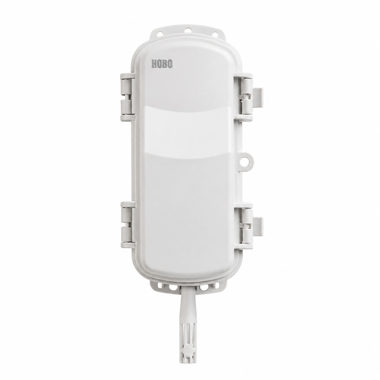 Sensor inalámbrico de temperatura/ humedad relativa RXW-THC-B-900, -40 hasta 75° C, ONSET