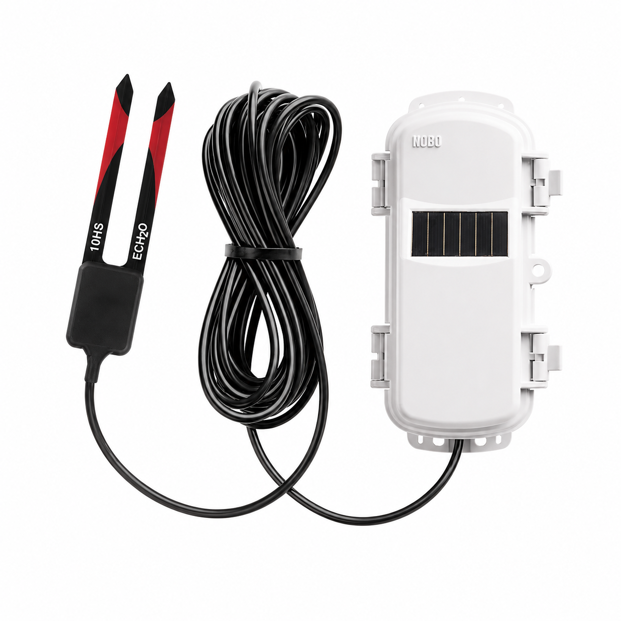 Sensor inalámbrico de humedad del suelo 10HS RXW-SMD-900, 0 a 0.570 m³/ m³, ONSET 