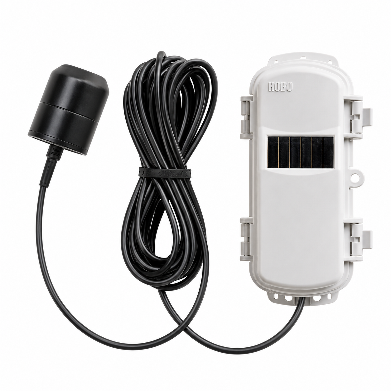 Sensor inalámbrico de radiación solar RXW-LIB-900, 0 hasta 1280 W/m2, ONSET