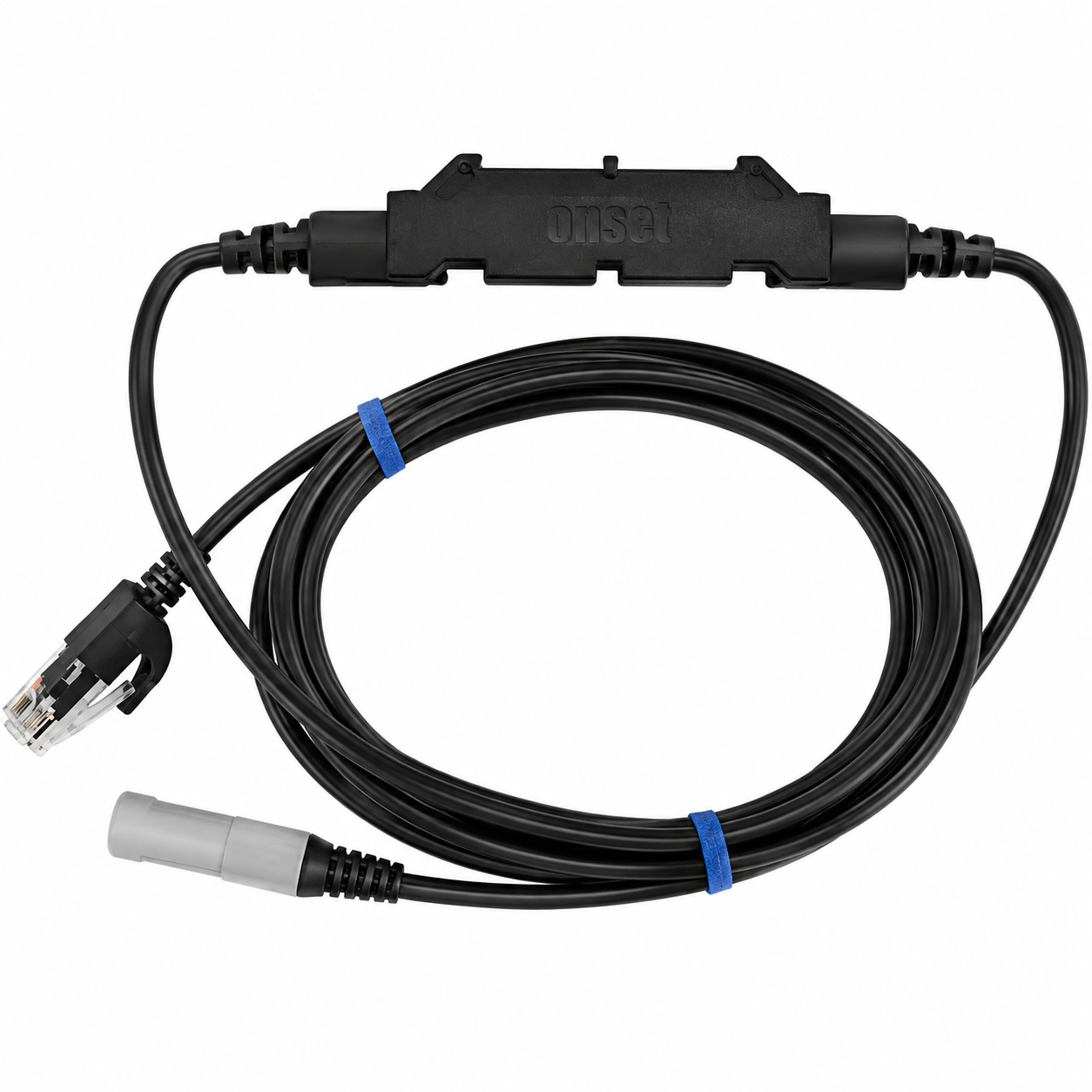 Sensor inteligente de temperatura y humedad relativa THB-M008, -40  a 75 °C, Onset
