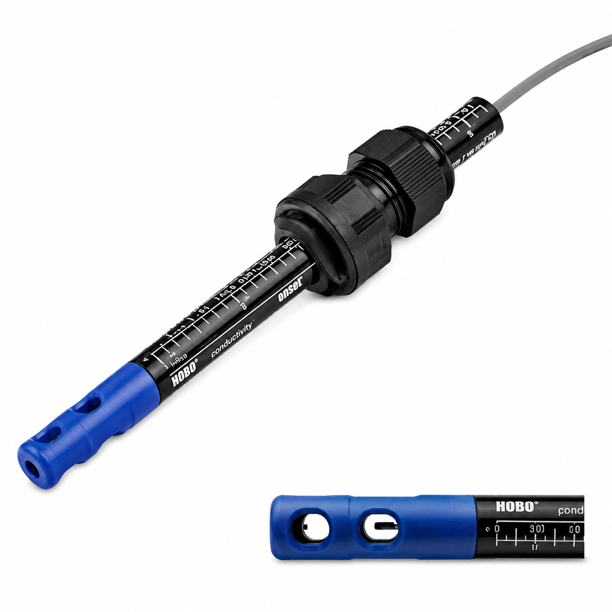 Sensor de velocidad para nodos ZW serie T-DCI-F300, 0.15 a 20 m/s, Onset