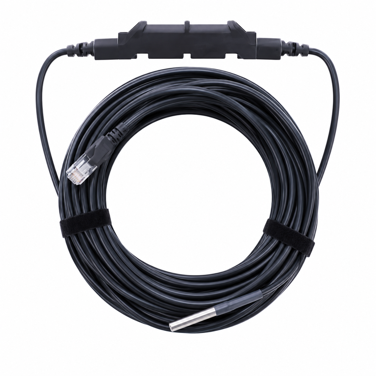 Sensor inteligente de temperatura de 12 bits Serie TMB, -40  a 100 °C, Onset.