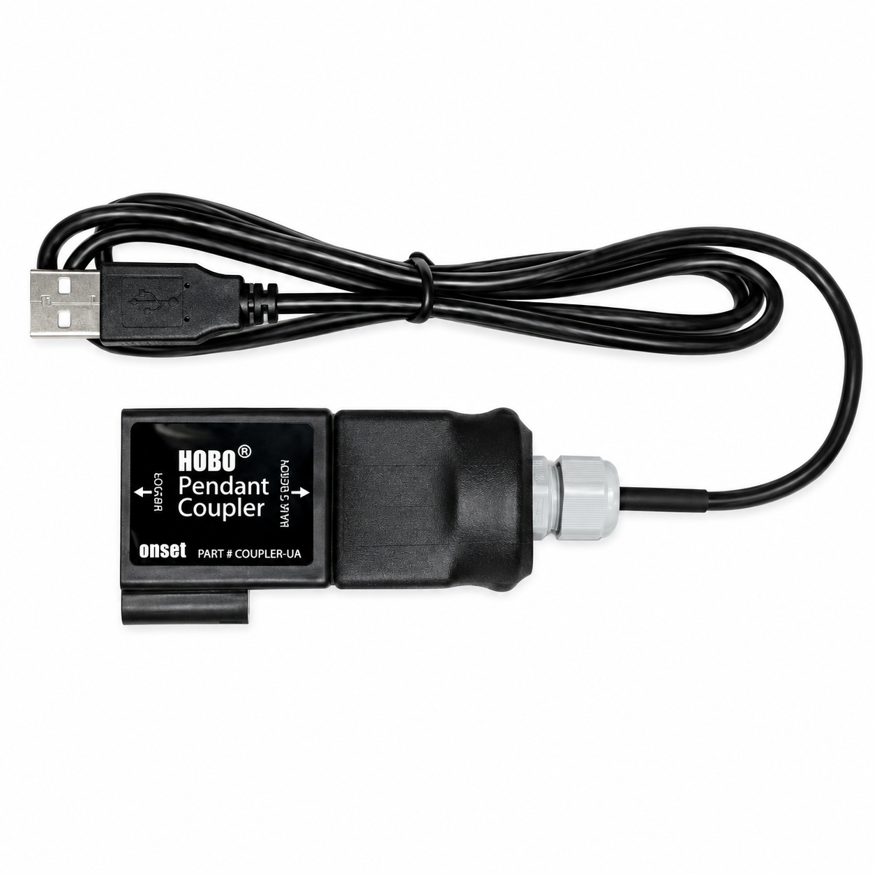 Base óptica USB Onset HOBO BASE-U-1 para registradores Pendant