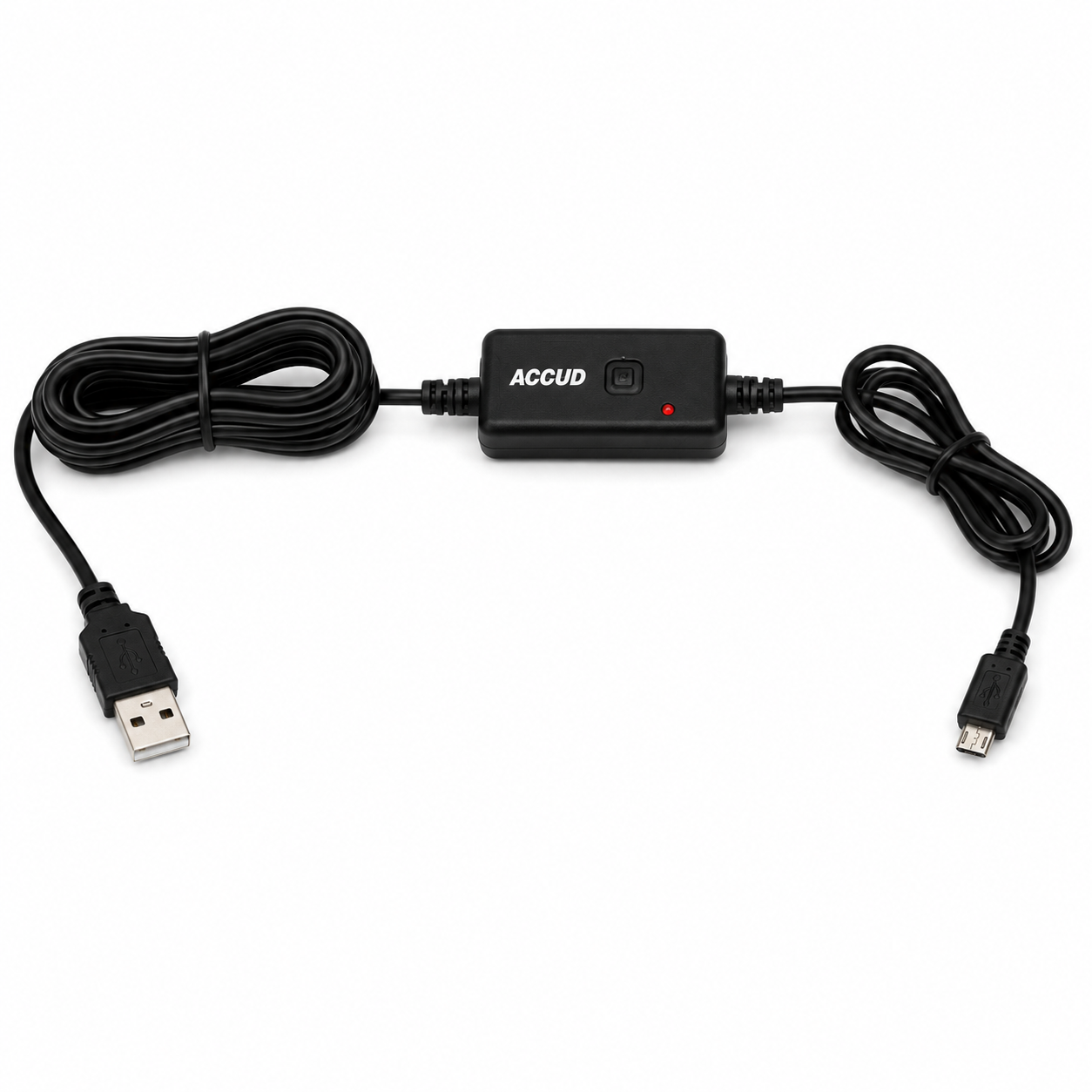 Interfaz de salida de datos USB serie 100/200/300, 2.5 m,  ACCUD. - 1