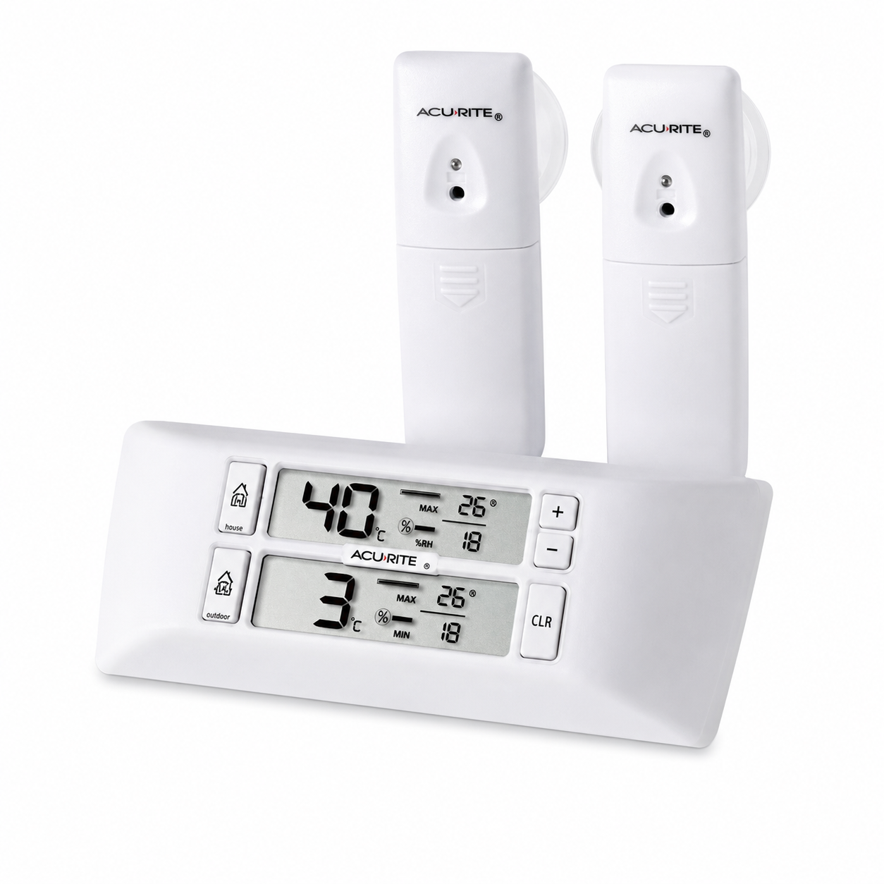 Termómetro digital para refrigeradores y congeladores SM986, -40 a 60 °C, ONSET