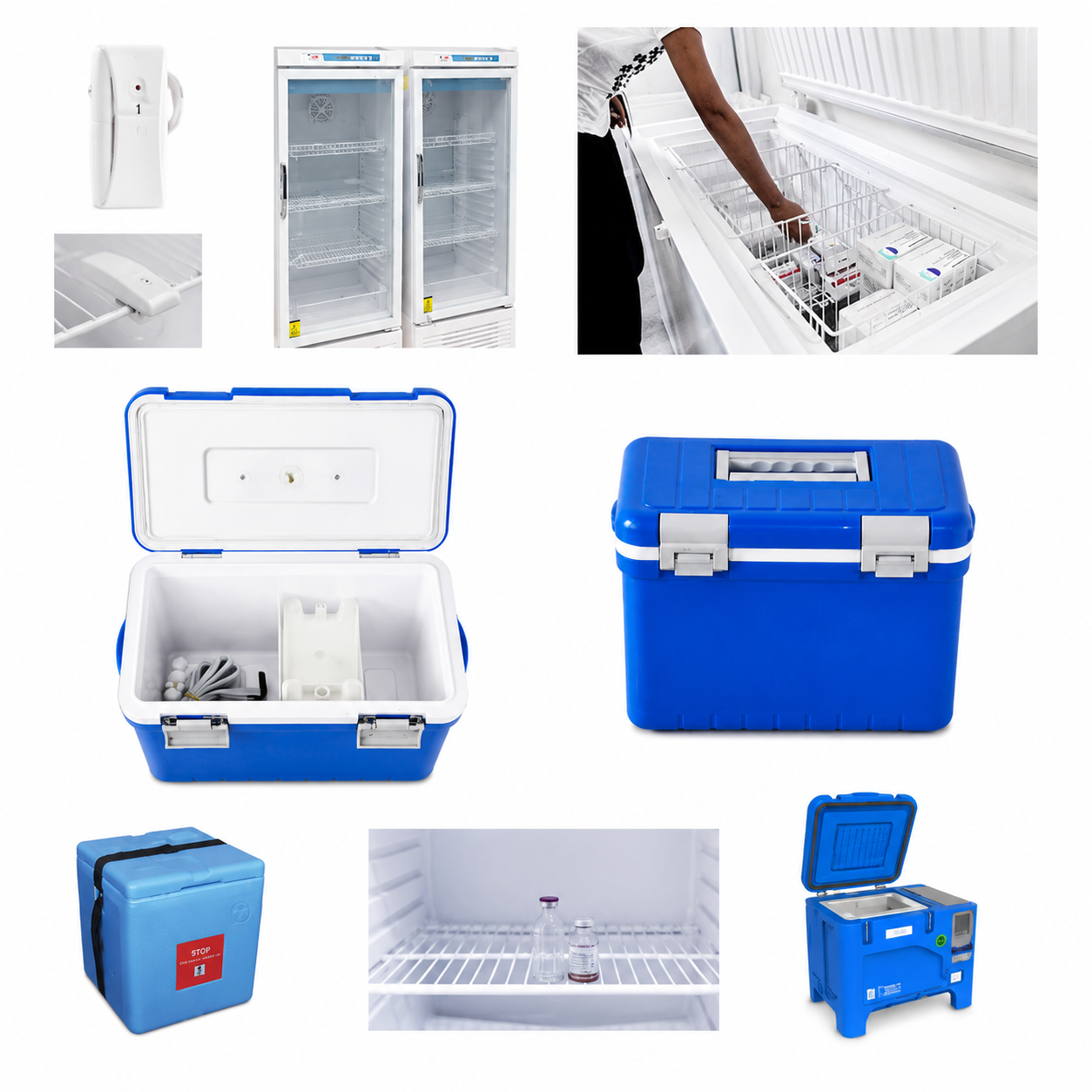 Termómetro digital para refrigeradores y congeladores SM986, -40 a 60 °C, ONSET - 3