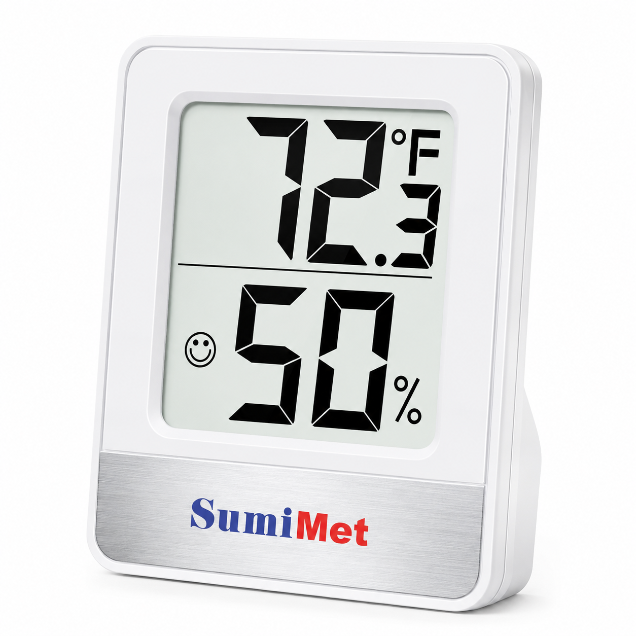 Termohigrómetro Ambiental THPRTP49, -50 a 70° C y 10 a -99 % H.R., SumiMet