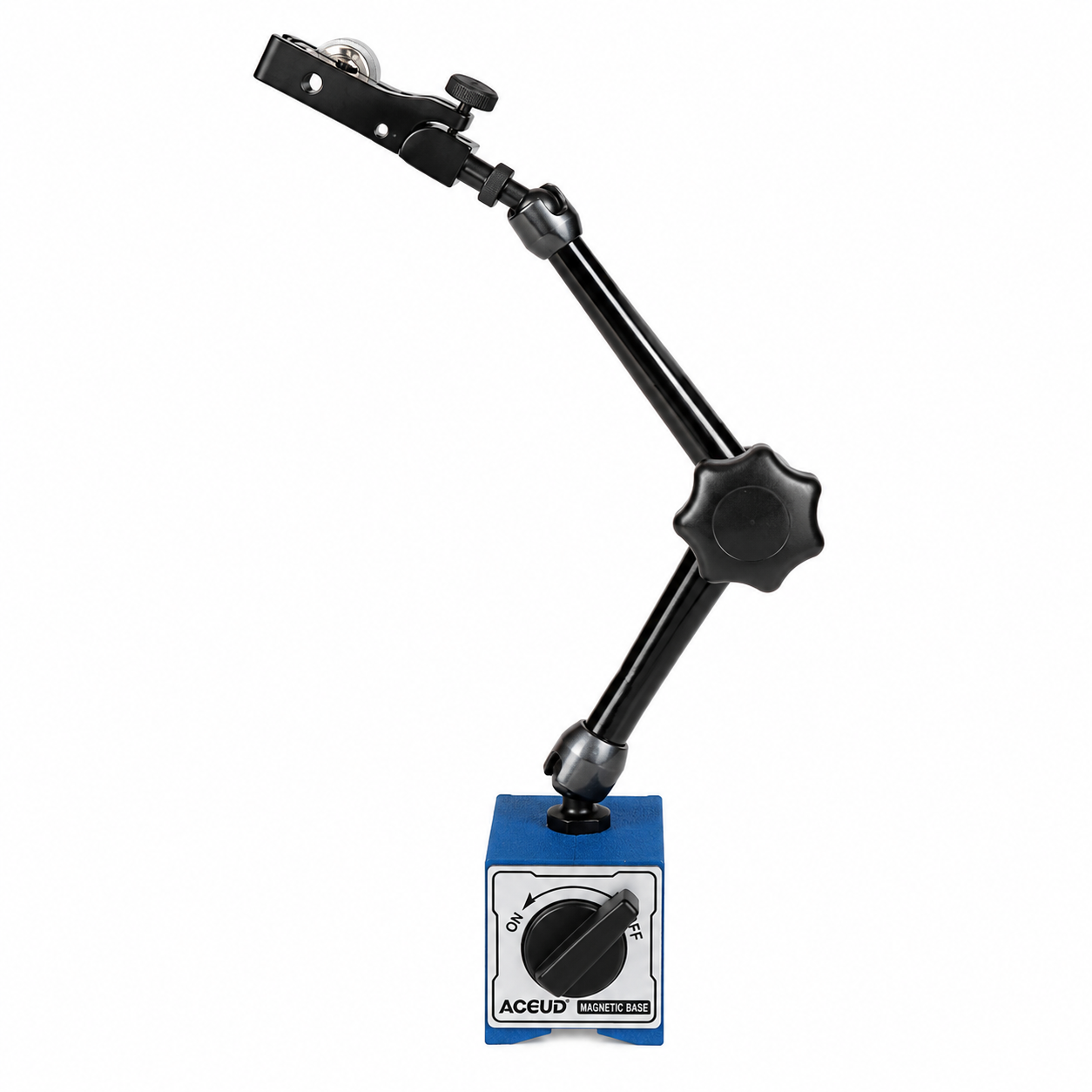 Base magnética universal serie 279, 30 kgf hasta 100 kgf, ACCUD