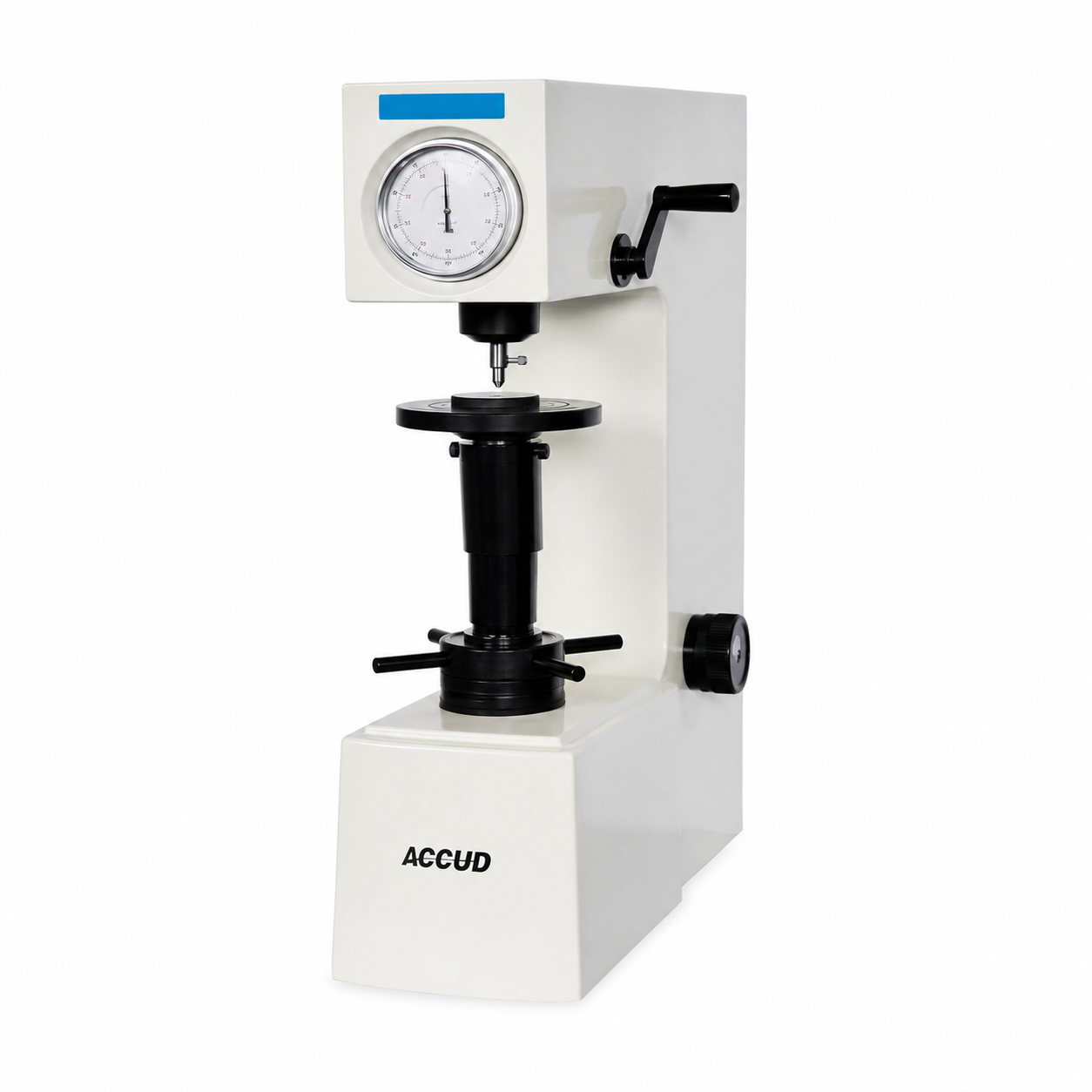 Durómetro Rockwell manual ACCUD HR150B