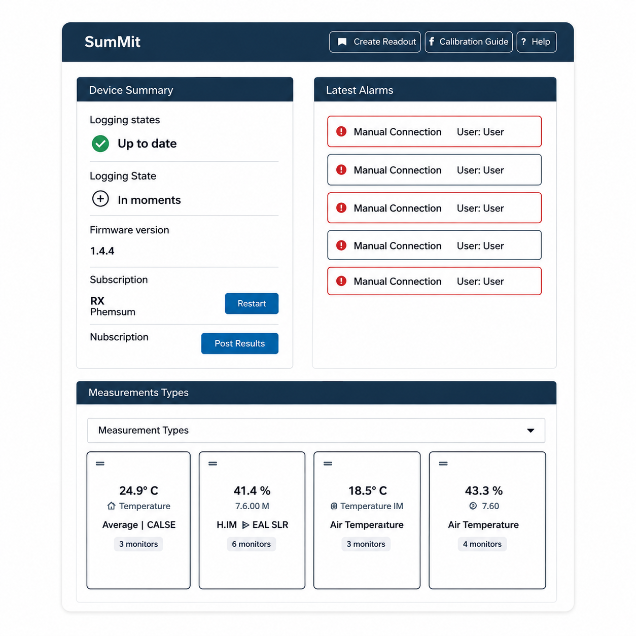  Plataforma Software en Linea IoT LI-COR Cloud, para Gestión Ambiental, Onset. - 2