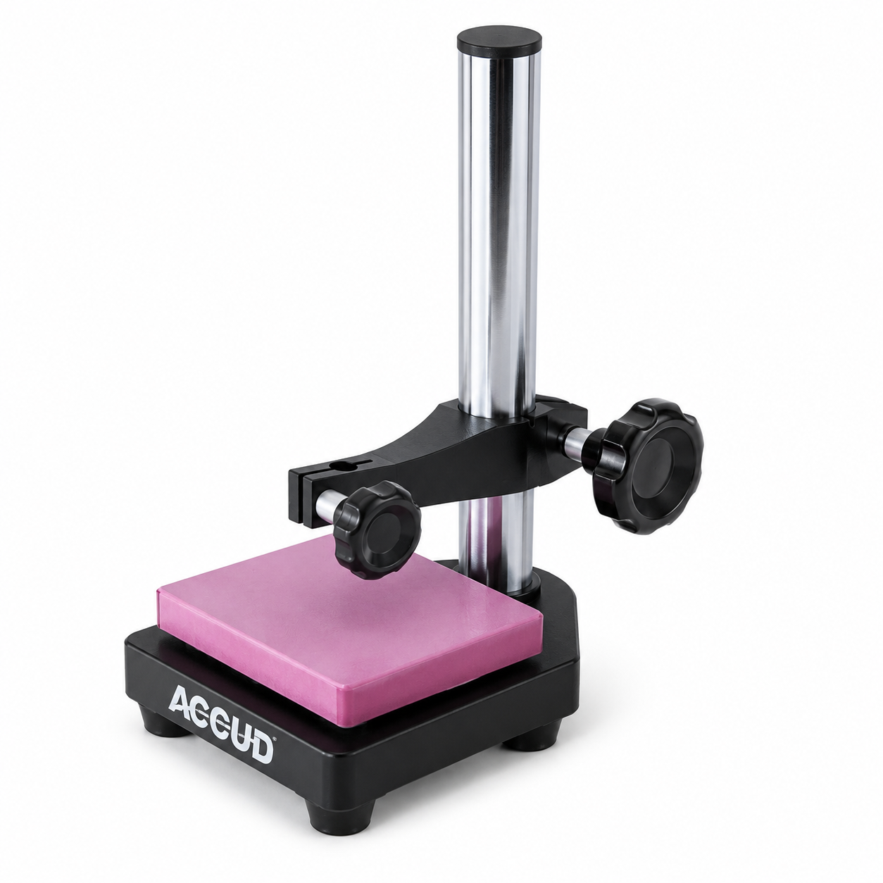 Base de comparación con base cerámica para indicadores serie 290, ACCUD