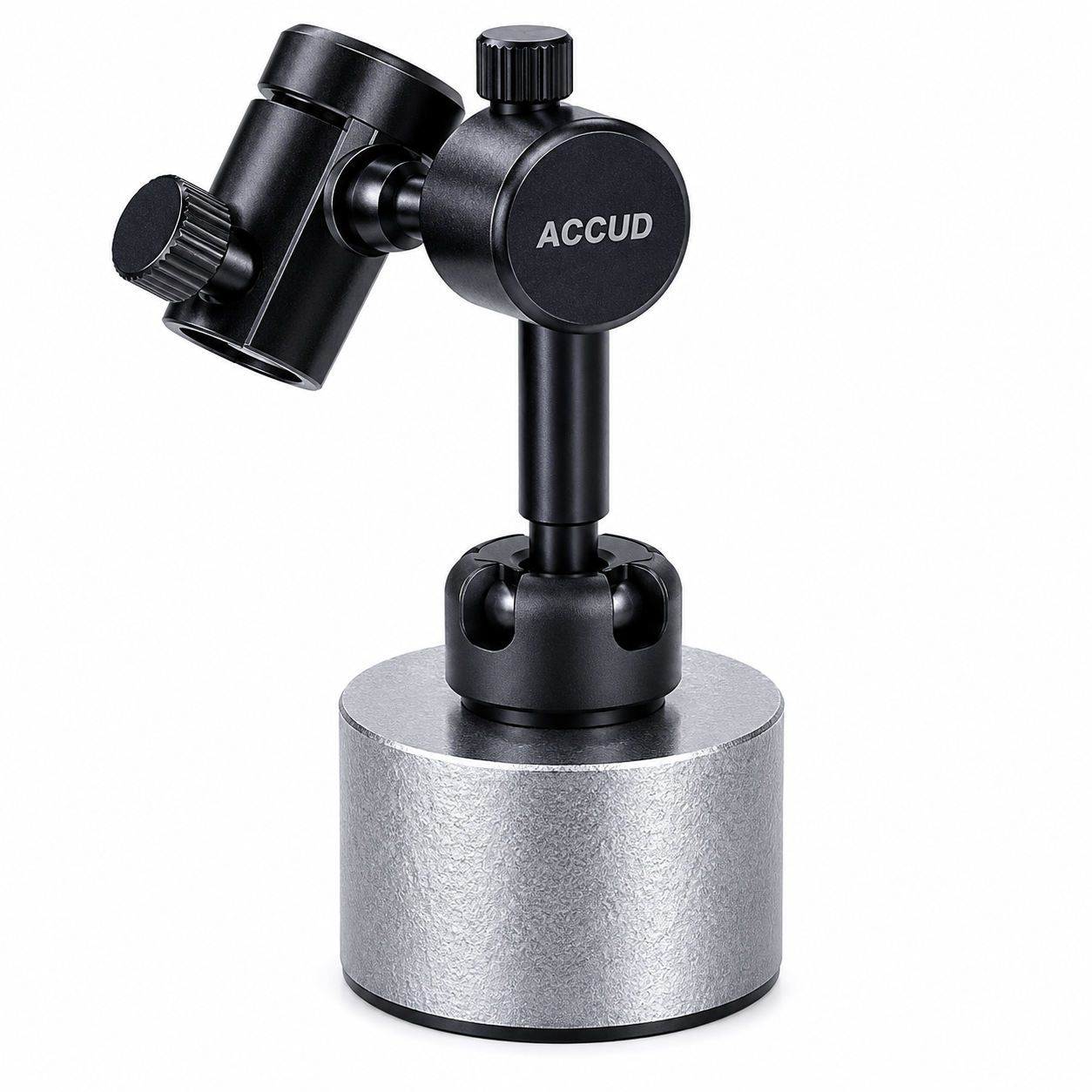Mini base magnética 288-010-01, 10 kgf, ACCUD