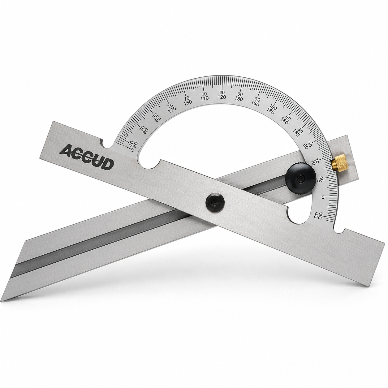 Transportador de acero inoxidable serie 813, 0º hasta 170º, ACCUD
