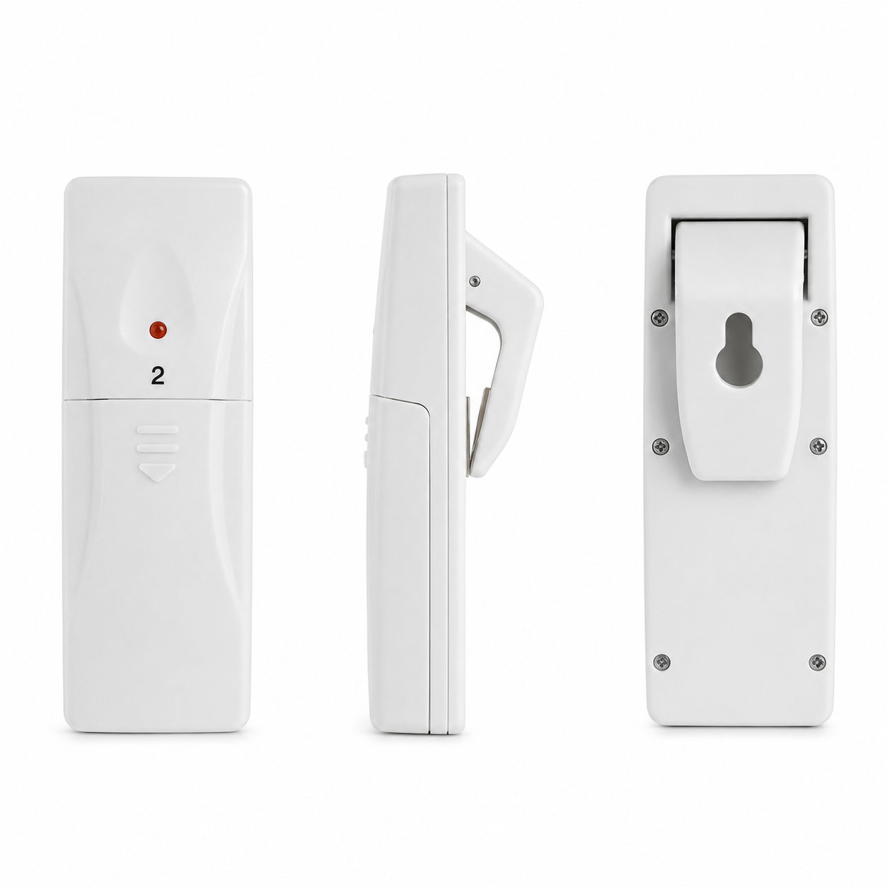 Termómetro digital para refrigerador y congelador SM986, -40°C a 60 °C, SumiMet - 3