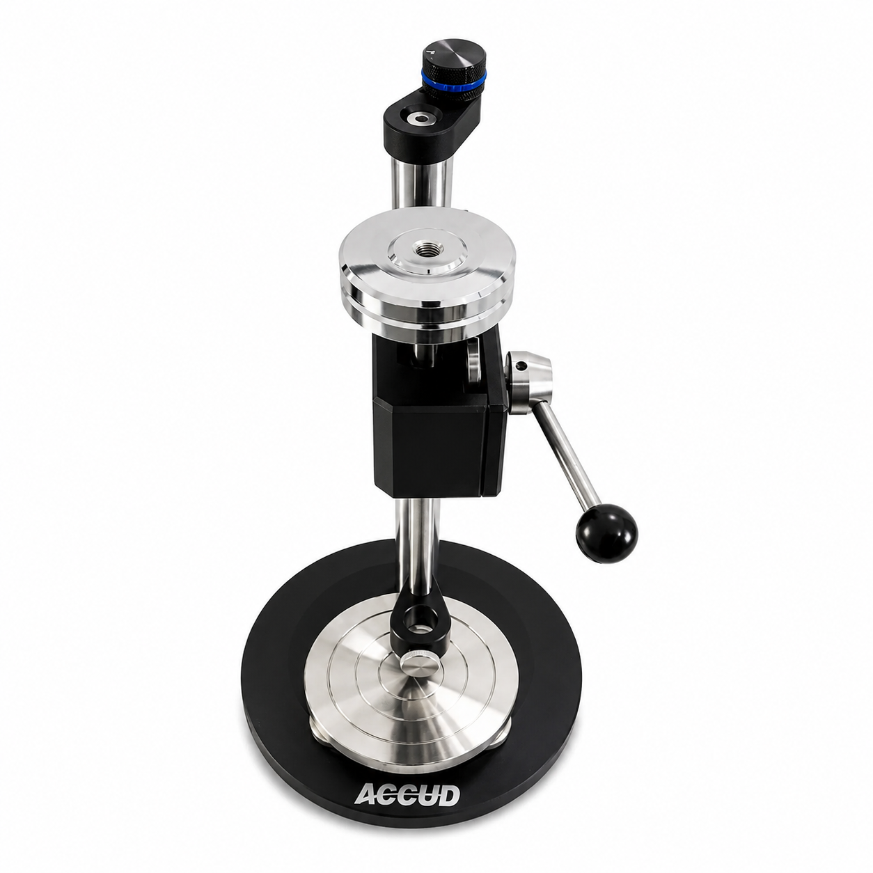 Soporte para pruebas de durómetro Shore D HSM-5D-ST, ACCUD