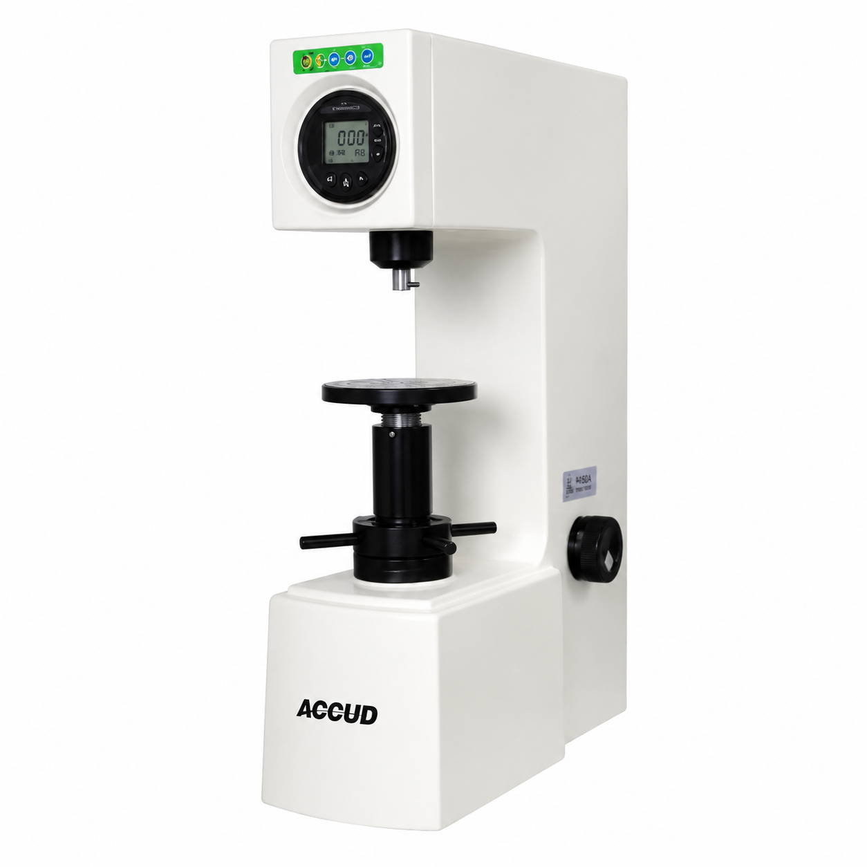 Durómetro Rockwell digital ACCUD HR150C